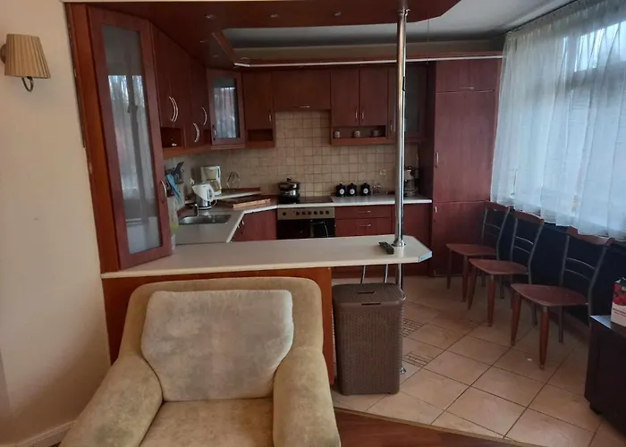 Ubytování v soukromí Kwatera Prywatna Oksywie *