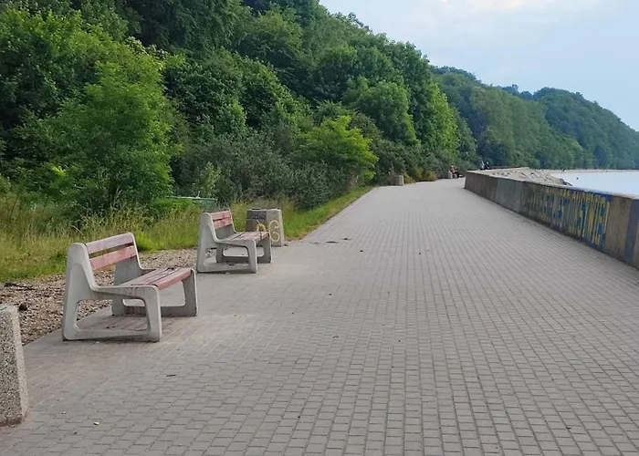 Oksywie Aragońska 14 Kwatera Wakacyjna